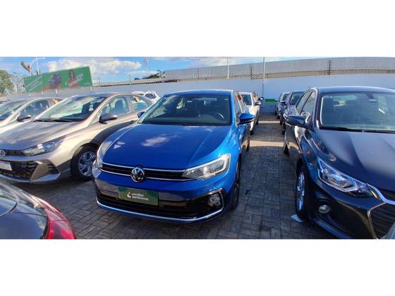VOLKSWAGEN VIRTUS 1.0 200 TSI HIGHLINE AUTOMÁTICO VOLKSWAGEN VIRTUS 1.0 200 TSI HIGHLINE AUTOMÁTICO